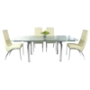 Natalie Dining Table Set - 